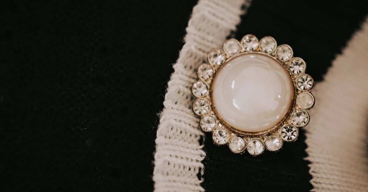 découvrez l'héritage unique de la joaillerie de la loire, mêlant savoir-faire traditionnel et créations d'exception.