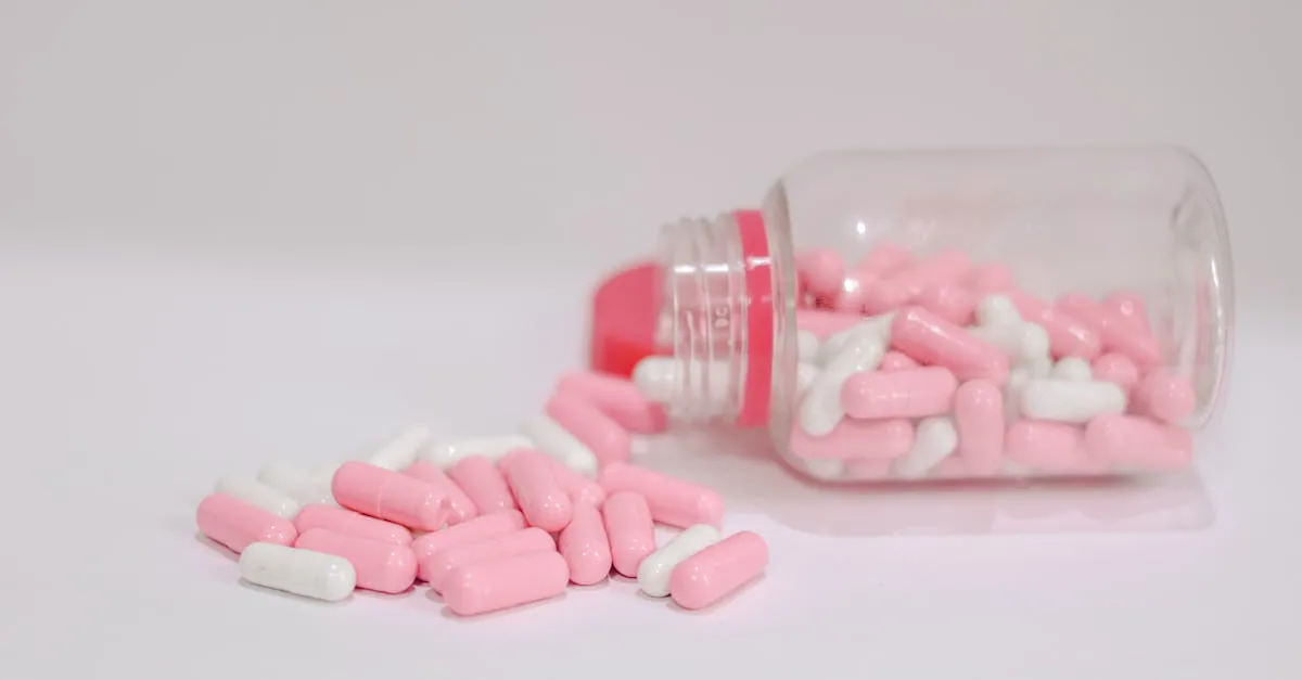 découvrez notre gamme complète de produits pharmaceutiques de qualité, conçus pour répondre à vos besoins en santé et bien-être.